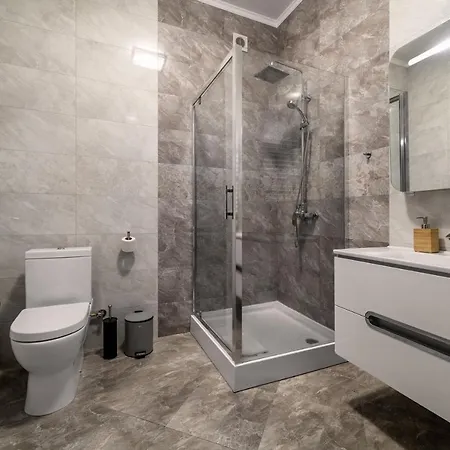 Apartment Aparts Forum Lviv