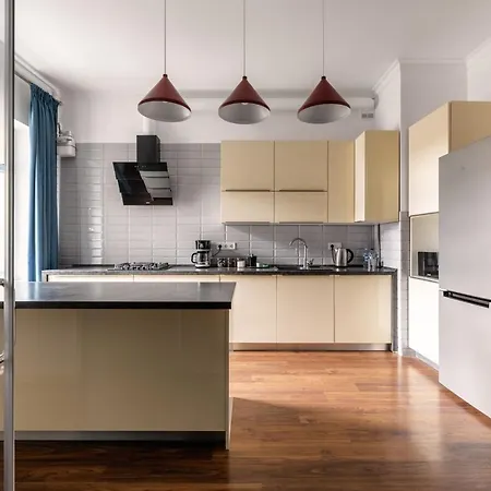 Apartment Aparts Forum Lviv