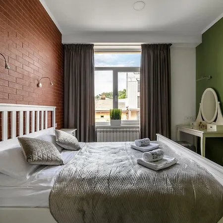 Aparts Forum Apartment *