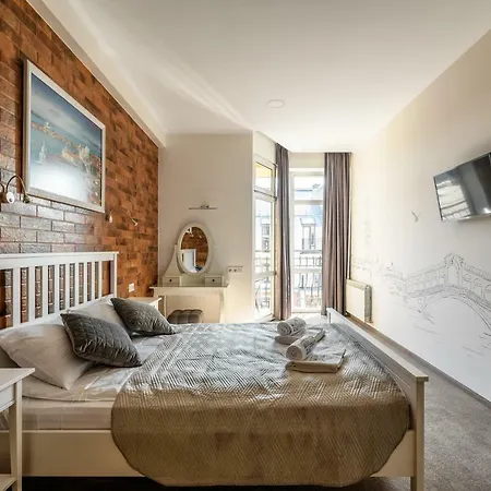 Aparts Forum Apartment *