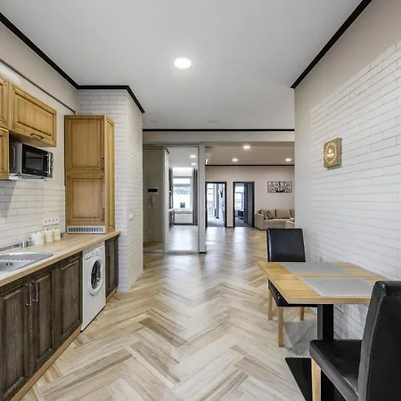 شقة Aparts Forum *