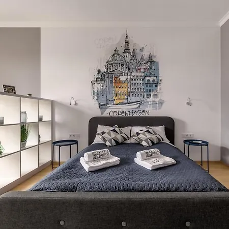 Aparts Forum Apartment *