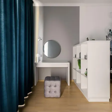 Aparts Forum Апартаменты