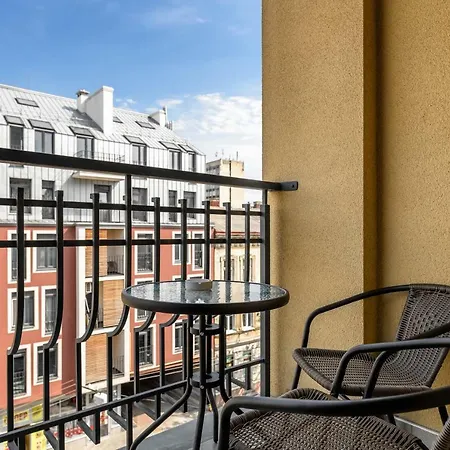 Aparts Forum Appartement