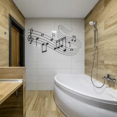 Appartamento Aparts Forum