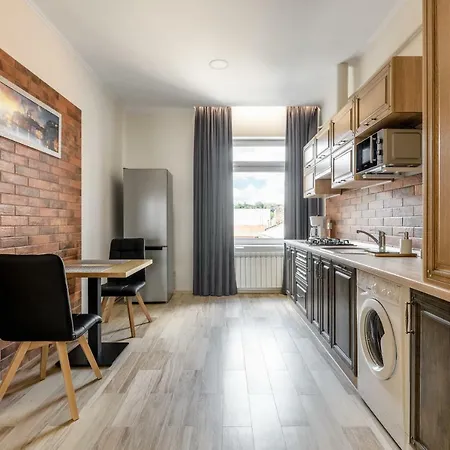 Aparts Forum Appartement *