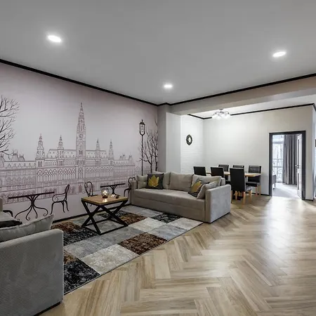 Aparts Forum * Львов