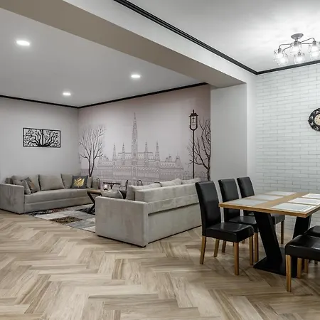 Апартаменты Aparts Forum