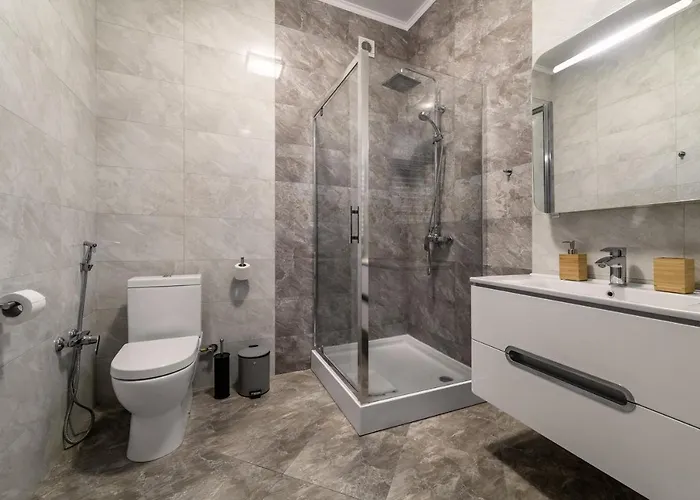 Apartment Aparts Forum Lviv