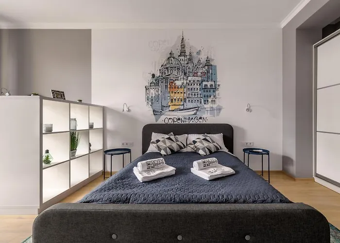 Aparts Forum Apartment *