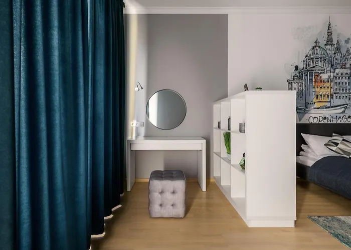 Aparts Forum Apartment