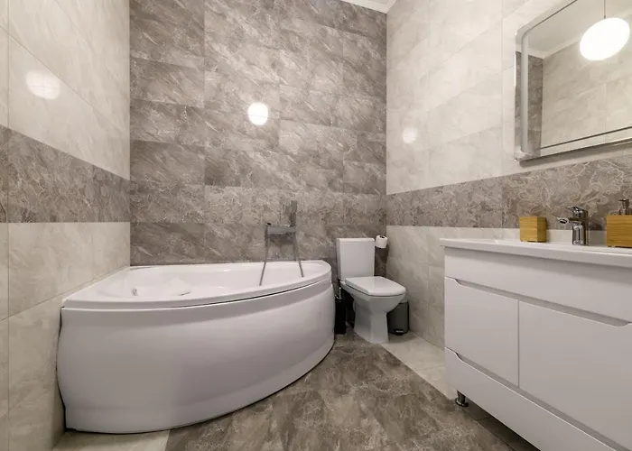 Aparts Forum Apartment *