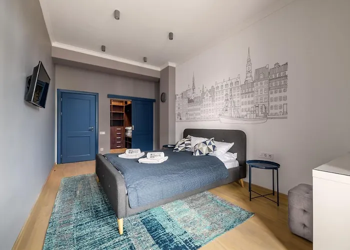 Aparts Forum Apartment