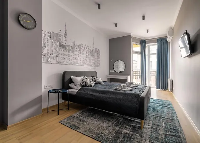 Aparts Forum Apartment