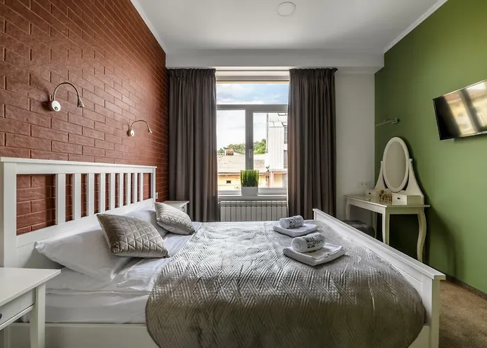 Aparts Forum Apartment *