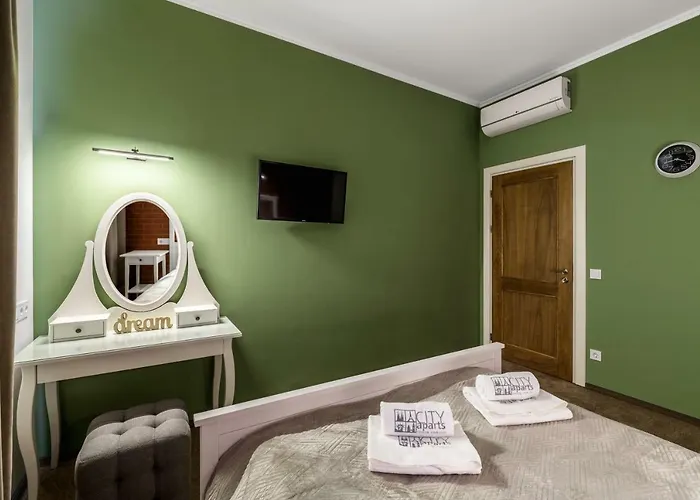 Aparts Forum Apartamento *