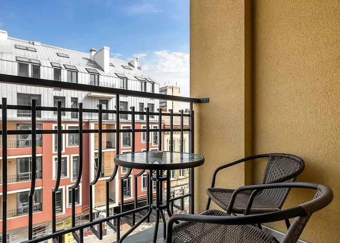 Aparts Forum Apartment