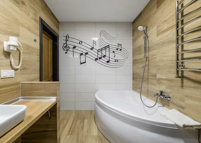 Apartamento Aparts Forum