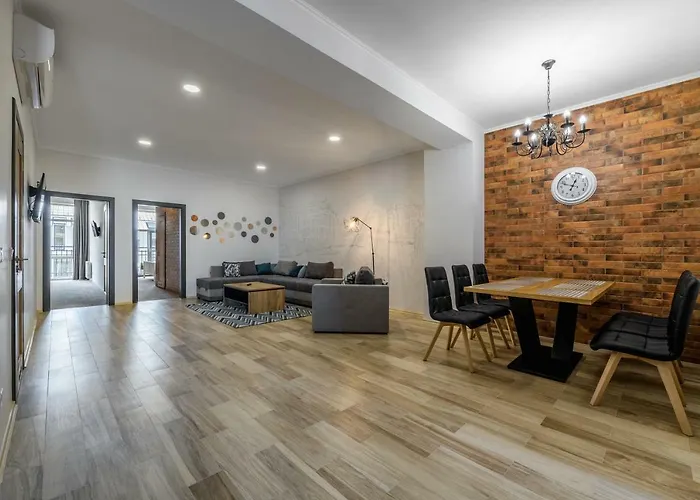 Apartamento Aparts Forum *