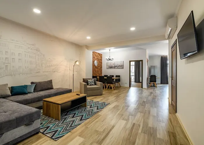 Aparts Forum * Leópolis