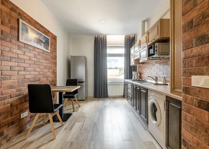 Aparts Forum Apartment *