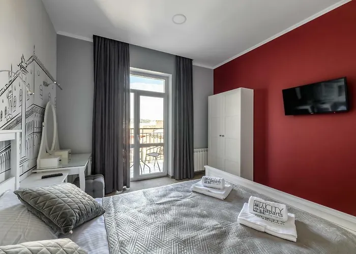 Aparts Forum Apartment *