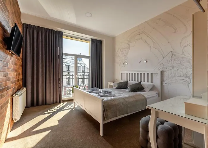 Aparts Forum Apartment