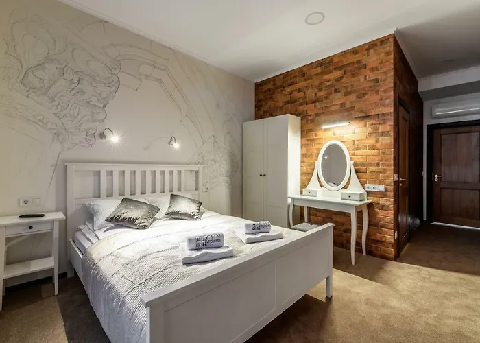 Aparts Forum * Leópolis