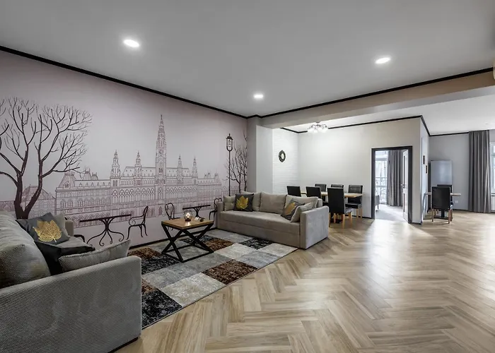 Aparts Forum * Leópolis