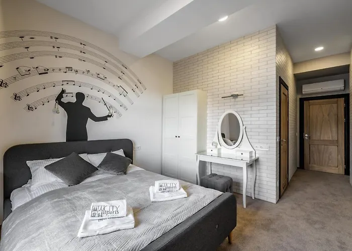 Aparts Forum * Leópolis