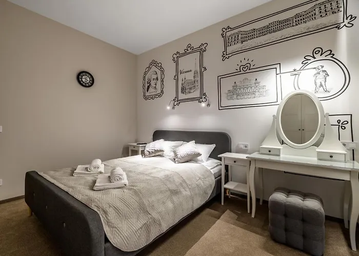 Apartamento Aparts Forum *