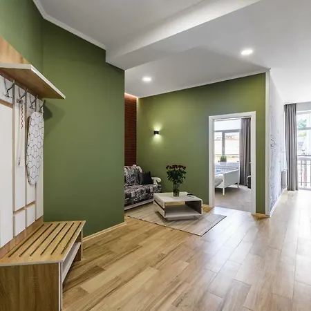 Aparts Forum דירה לבוב