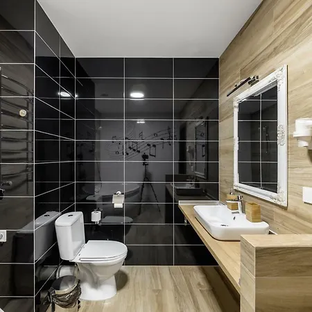 Aparts Forum לבוב