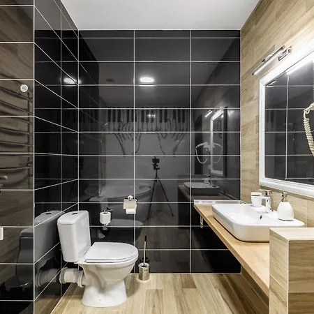 דירה Aparts Forum *