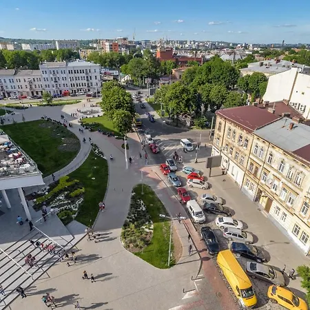 Aparts Forum דירה *